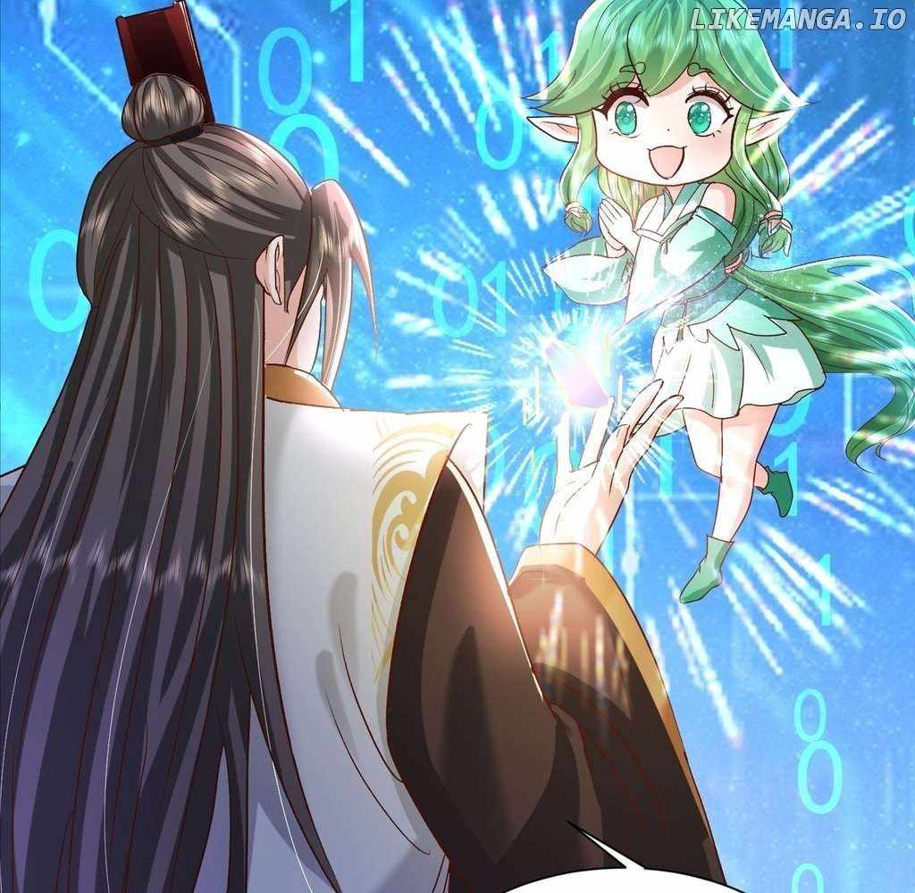 Humble System, Beg Me to Be Invincible Chapter 49 43